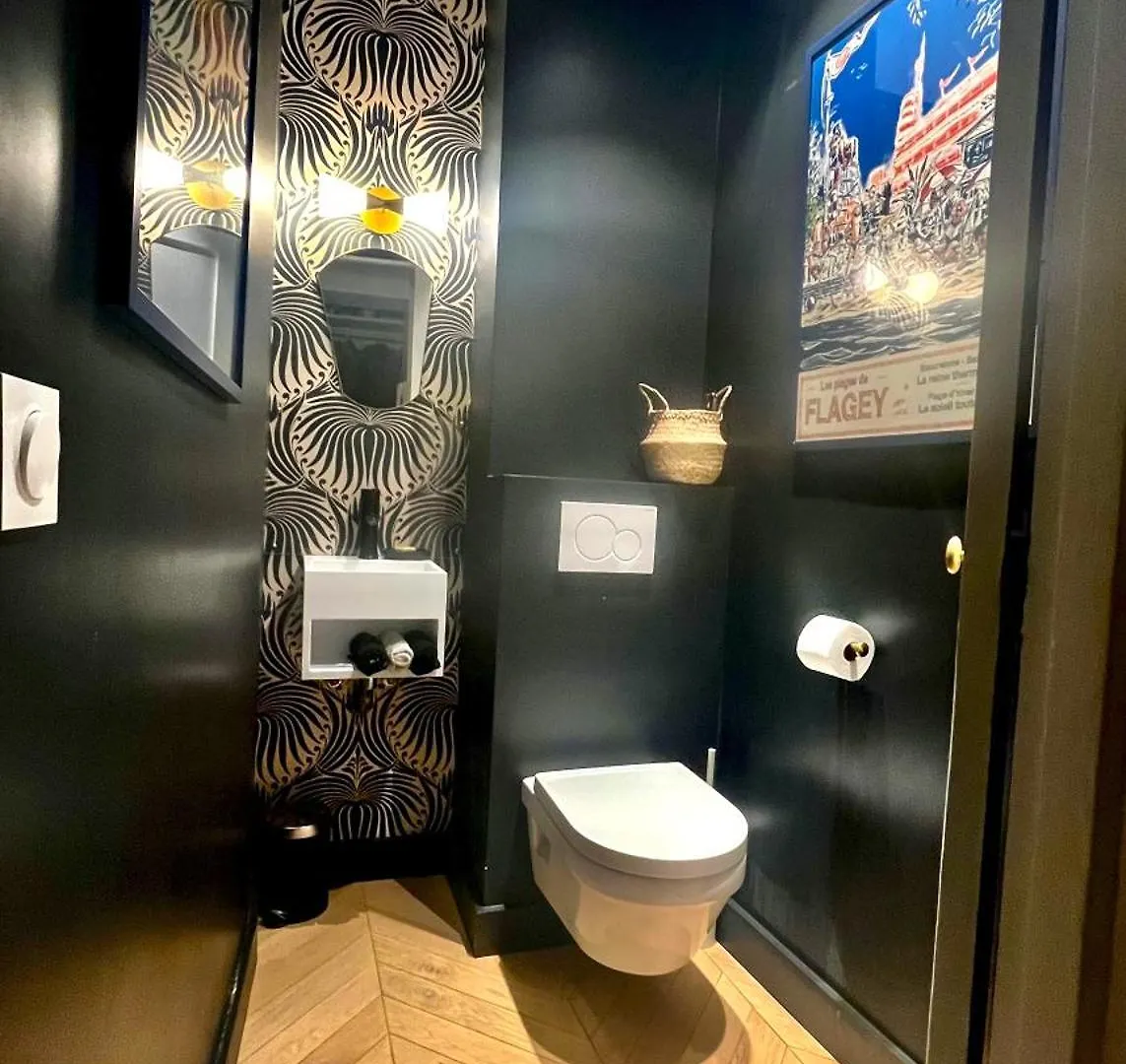 Apartment Moderne A 130 M² Proche Monceau Climatise *